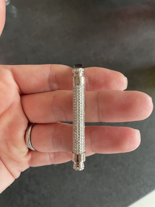 Bratara “Handcuff”  SWAROVSKI originala.