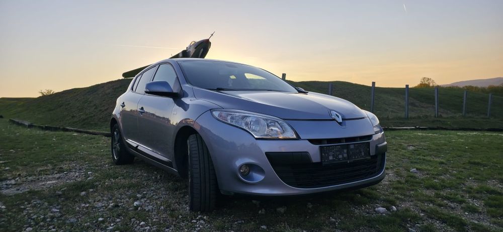 Renault Megane 3, 1,5 Diesel 110 CP