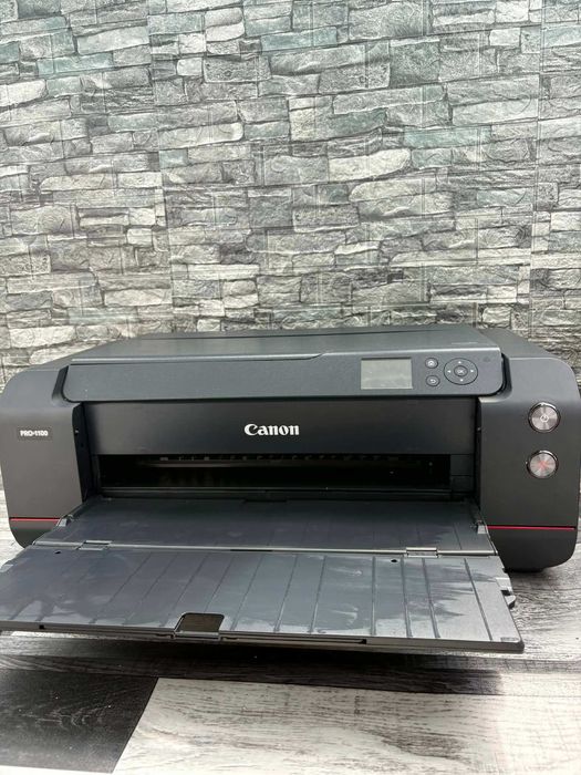 Продавам Canon imagePROGRAF PRO-1100 – Професионален фото принтер