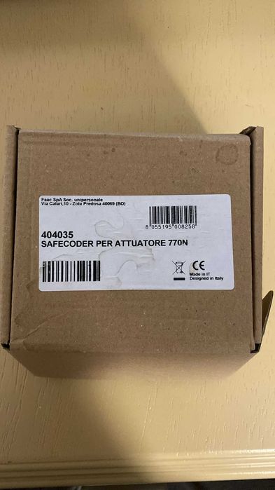 Encoder FAAC 404035 770N