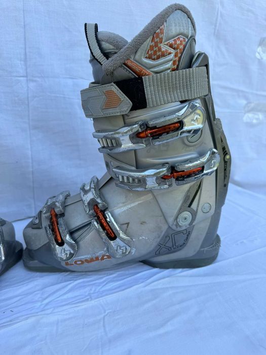 Clapari ski schi Lowa XC Five marime EUR:37 Mondo:24