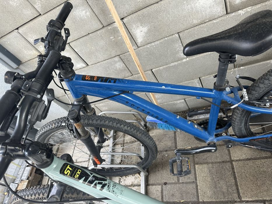 Bicicleta rockrider ultimul model