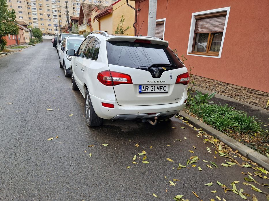 RENAULT Koleos 2012 — imagine 2
