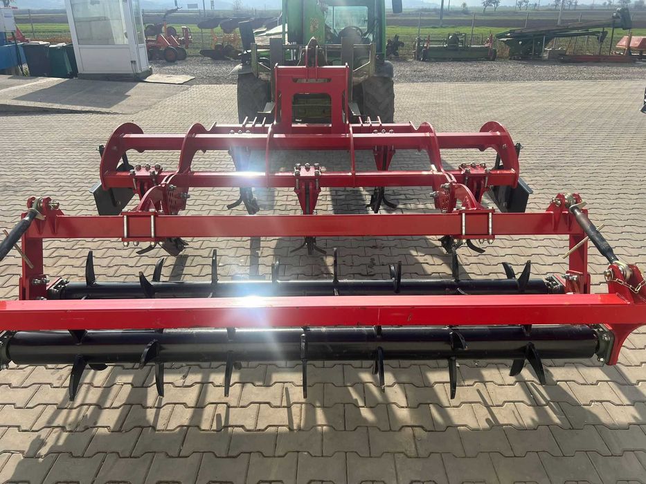 Скарификатор Strumyk – Ширина 2,5 м, 1250 кг (Нов)