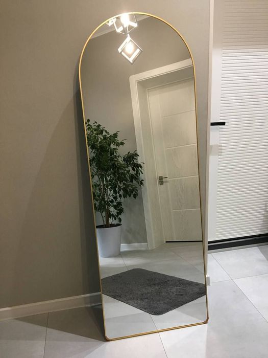 Зеркало напольное наличие качества отличный