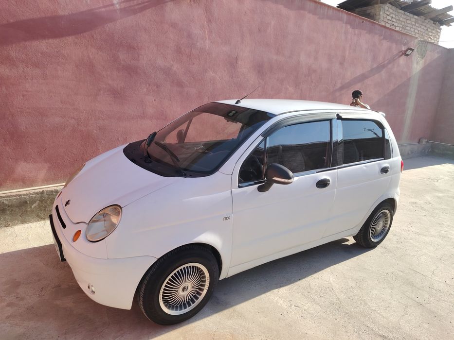 Matiz 2012 sotiladi