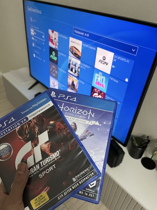 плейстейшен 4 слим