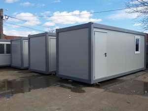 Vand container  POZE REALE