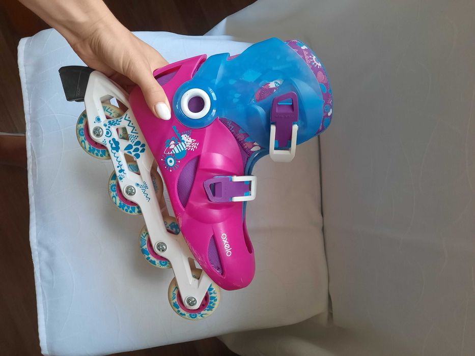 Ролери номер 34-36