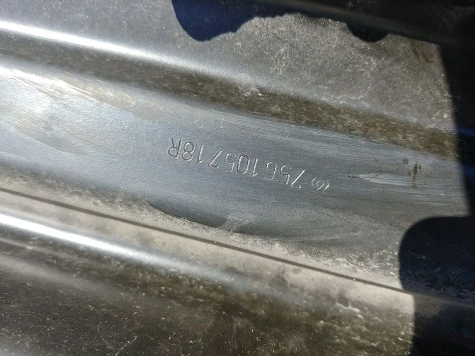 intaritura armatura bara spate  1.3 tce renault kadjar  ha hl  2020 756105718r