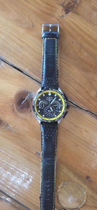 Pulsar Chronograph 100m
