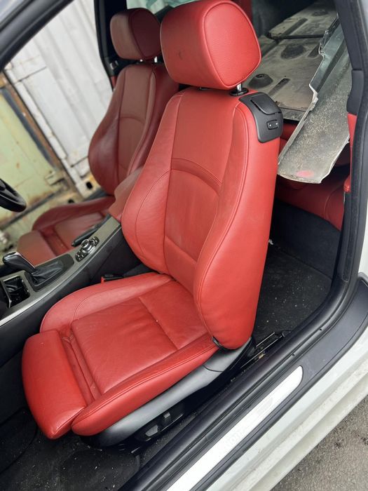 BMW 325D E92 На части