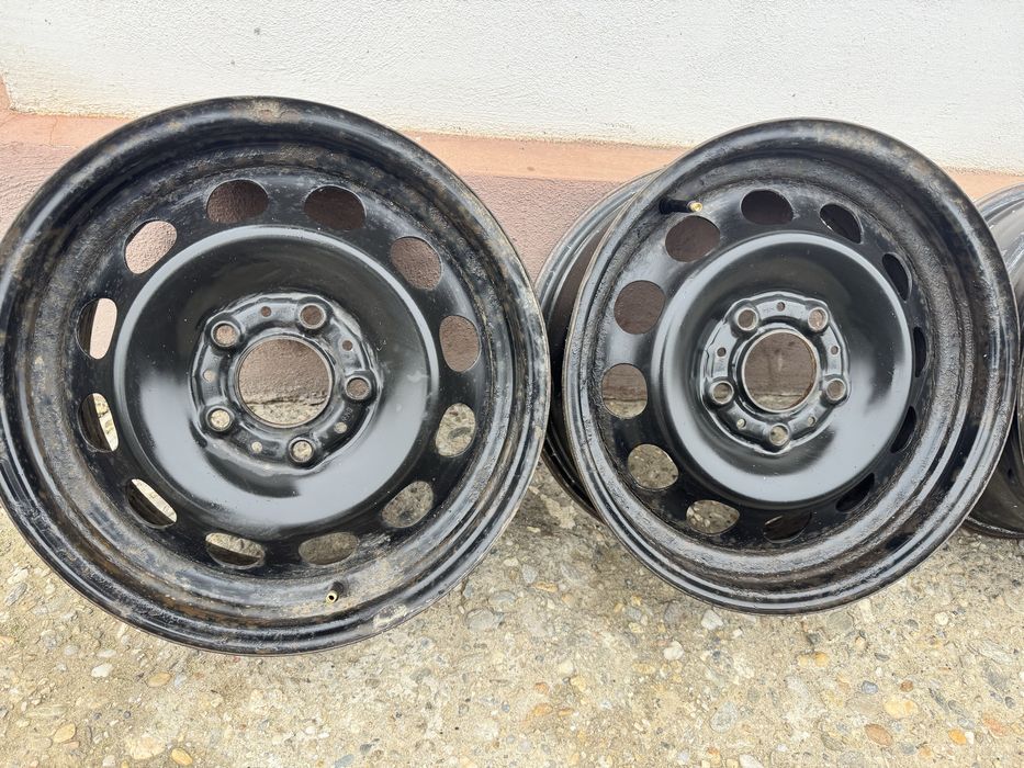 Jante tablă BMW  5x120 R16