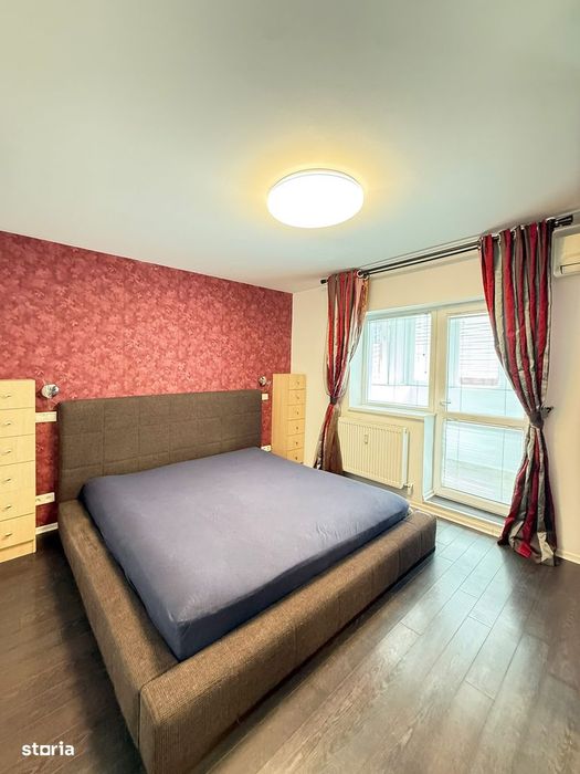 13 Septembrie / Maria Cunțan - Apartament 4 Camere Dec., 100 mp, 2 Băi