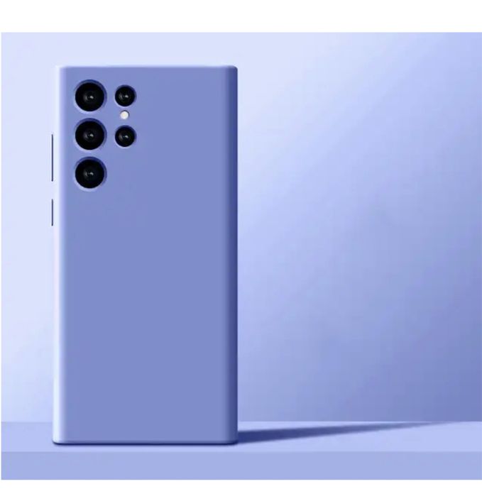 Husa Samsung S21/S22/S23/S24/S25 PLUS ULTRA EDGE FE Safe Case Silicon