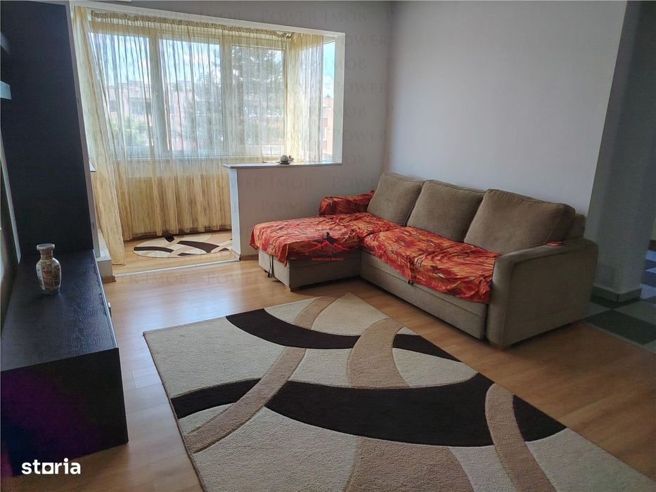 GEMENII - Apartament 2 camere in Brasov, pe Bdul Saturn, Cartier Astra — fotografia 3