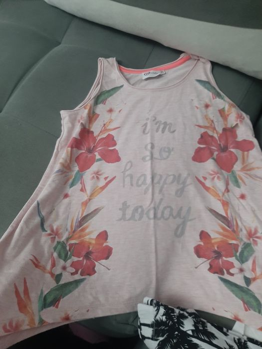 146/152 тениски потниче туника