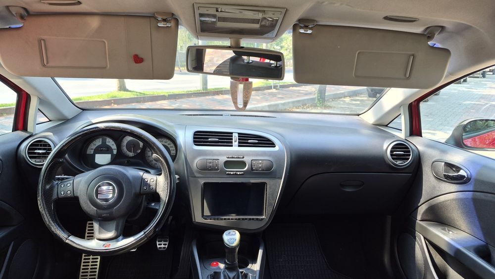 Seat leon 1p FR // 2.0 d