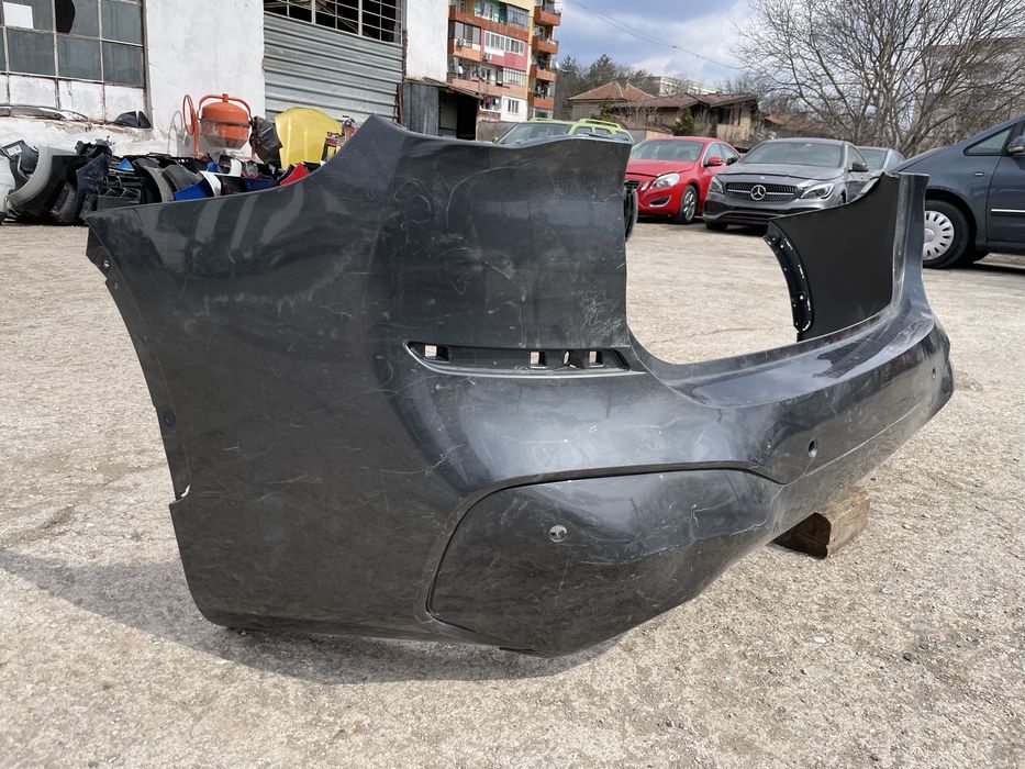 Задна броня за БМВ Х1 Ф48 М BMW X1 F48 M 2015-2022г 2бр