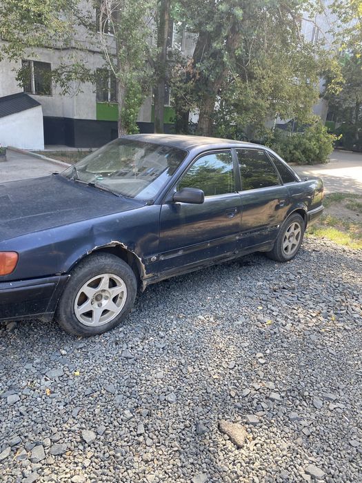 Продам Audi с4 на ходу
