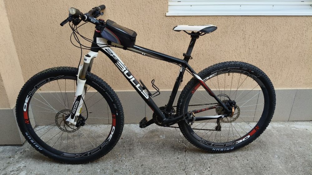 Bicicletă Bulls King Cobra 29" mărimea 51