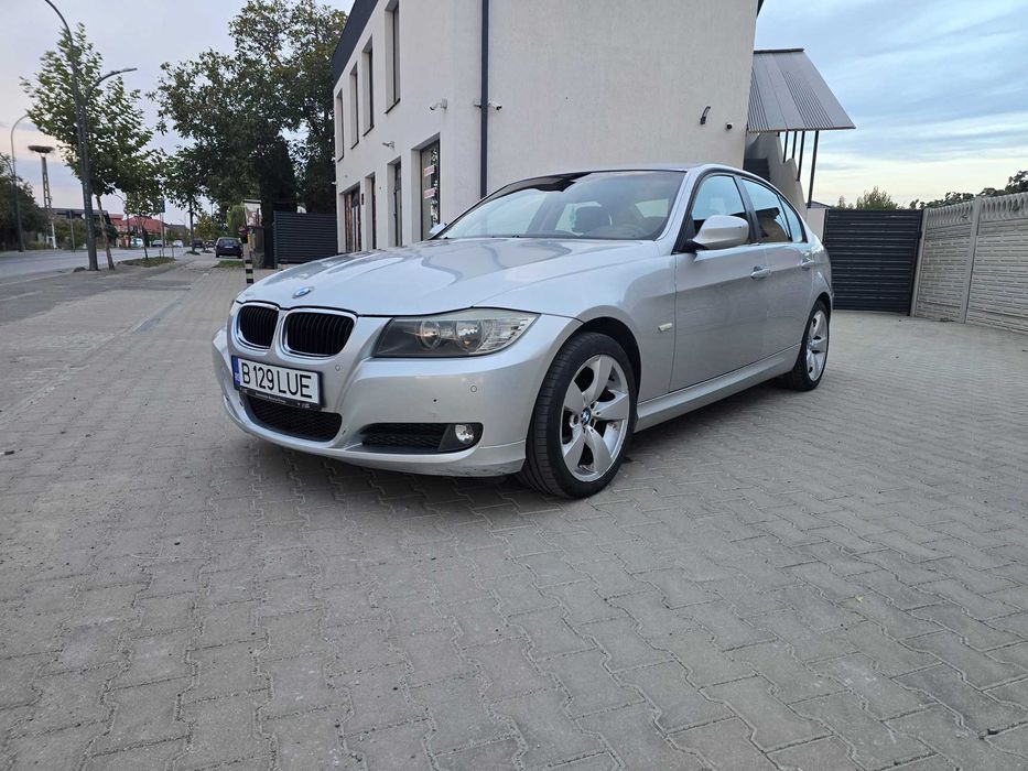 BMW Seria 3 2009 — imagine 2