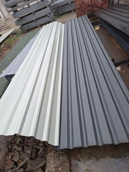 Vand Tabla Metalica H35 - Grosime 0.5 mm - Lungime 6.2 metri