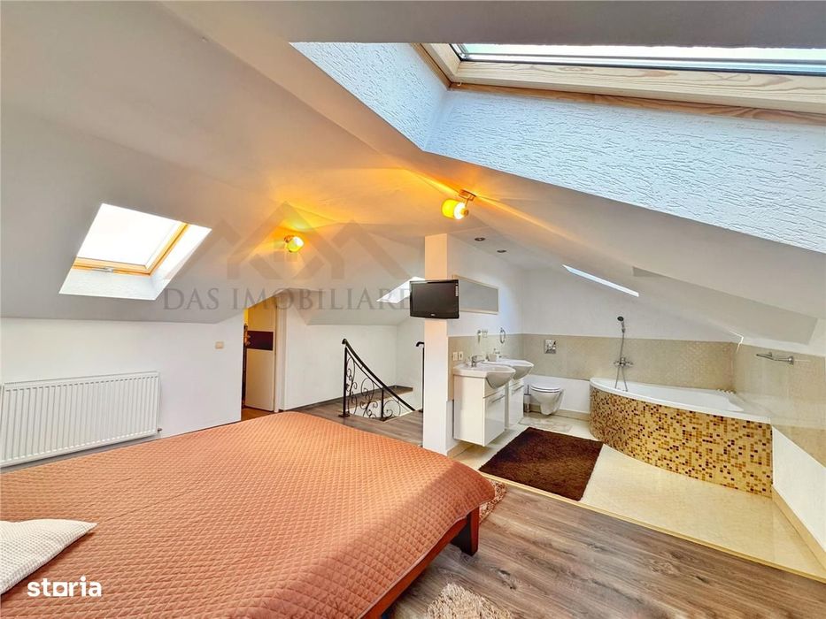 Apartament 3 camere si loc de parcare zona Marul de Aur