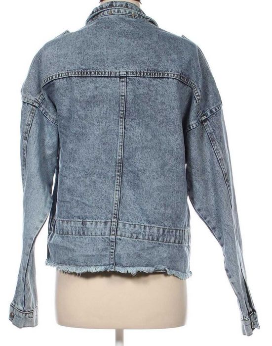 Дамско Дънково Яке