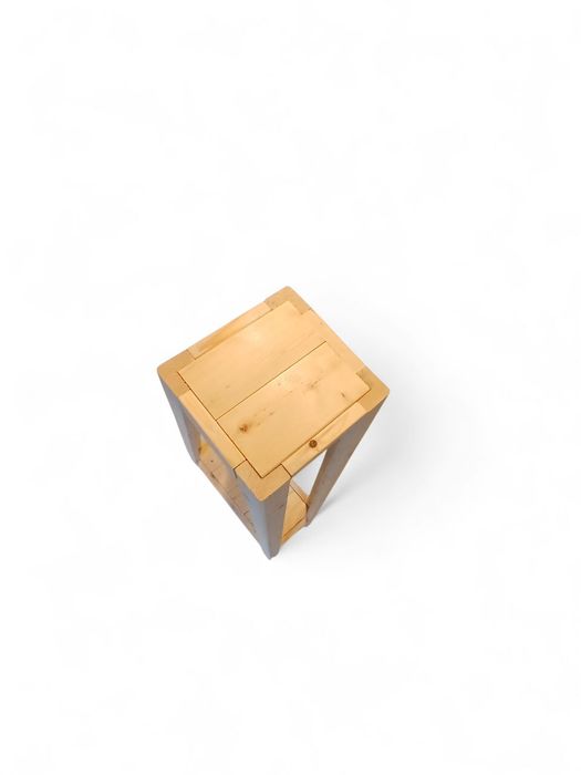 Suport flori pe 2 nivele