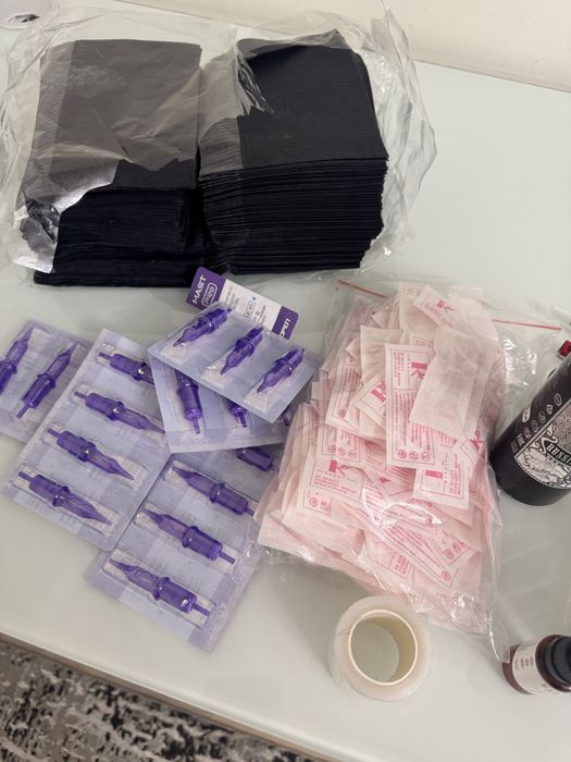 Материалы для перманента и не только!