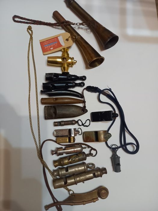 Лот стари свирки  свирка