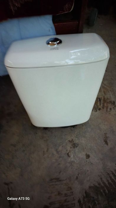 Unitaz rabochiy koʻp ishlatilmagan