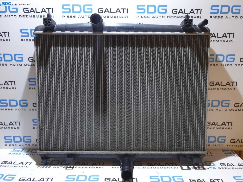 Radiator Racitor Apa Antigel Motor Citroen C5 3 2.0 HDI 2014 - 2017 Cod 9687359980
