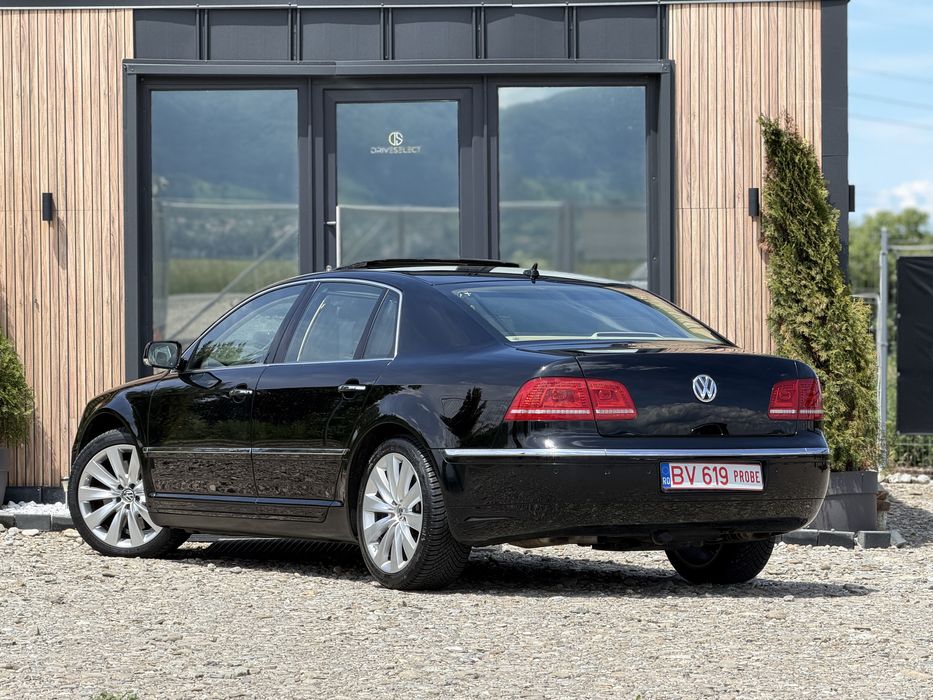 VOLKSWAGEN Phaeton 2011 — imagine 3