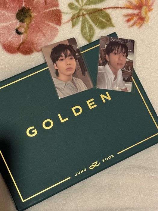 BTS албуми, aespa фотокартички