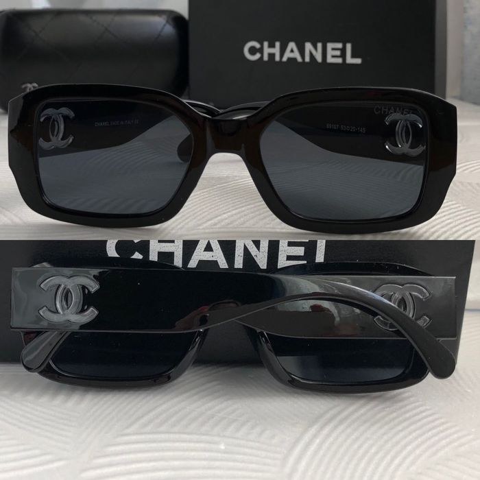 Дамски слънчеви очила правоъгълни