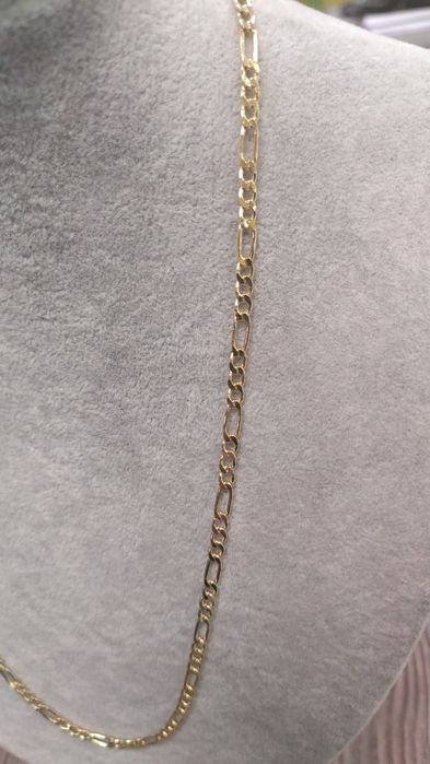 Нов златен синджир 6.84гр / 14к