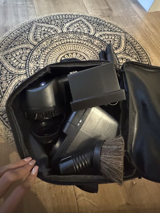 Aspirator Kirby - ca nou, folosit de cateva ori