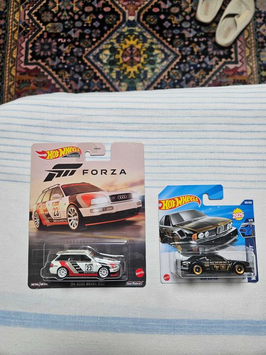 Hot wheels STH, premium