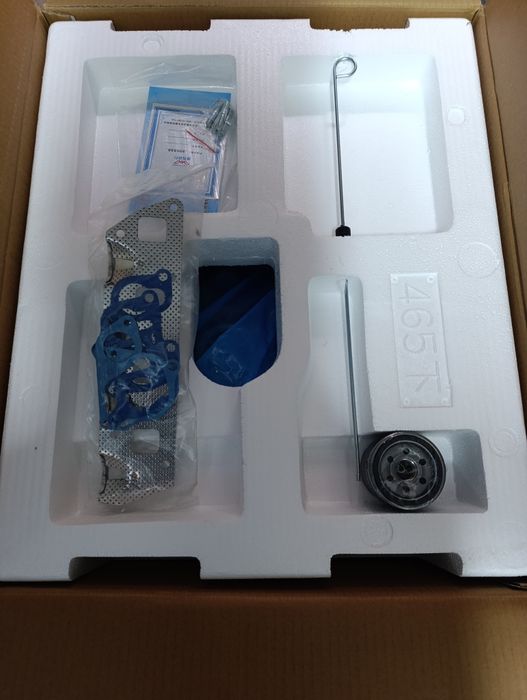 FAW двигатель 465QA