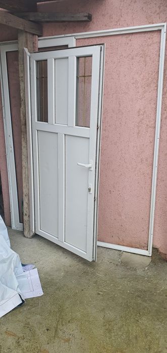 Дограма втора употреба