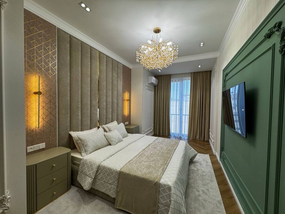 Аренда квартира Barocco