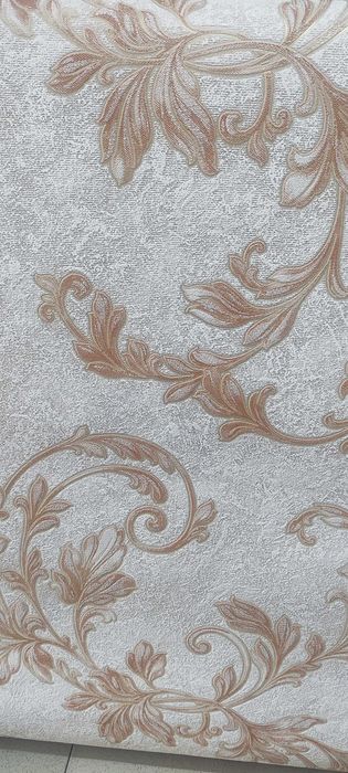 Обои виниловые метровые