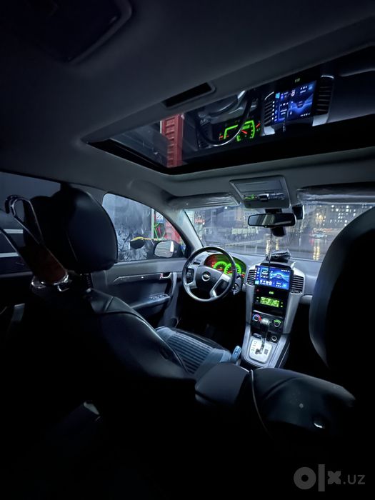 Chevrolet Captiva 1