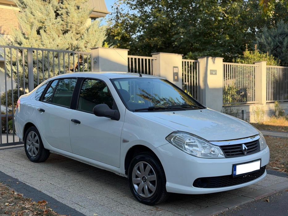 RENAULT Symbol 2011 — imagine 3