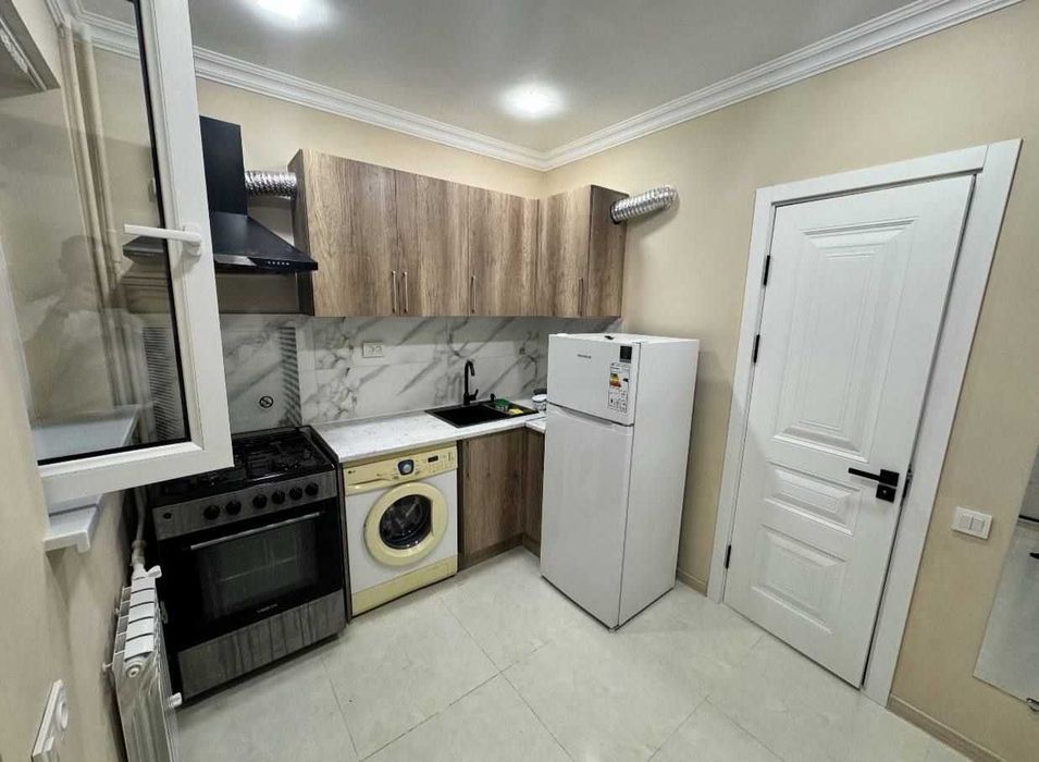 Юнусабад2, 1в2/3/4 Кирпичний квартира Продаётся 38м2