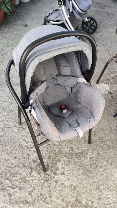 Бебешка количка Мони 3в1