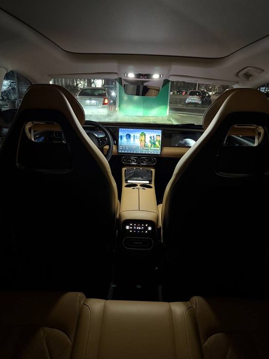 Leapmotor c11 gibrid oq rang