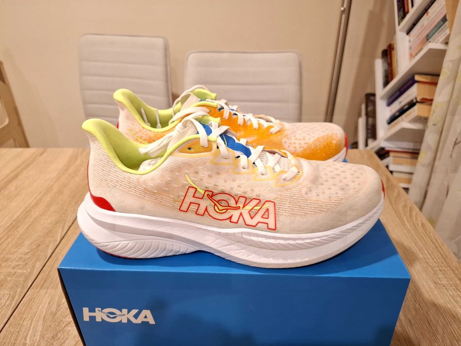 Маратонки за бягане Hoka Mach 6 - 43 1/3